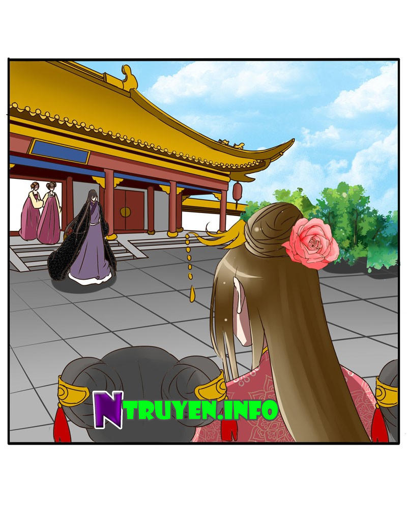 Thông Linh Phi Chapter 40 - Trang 2