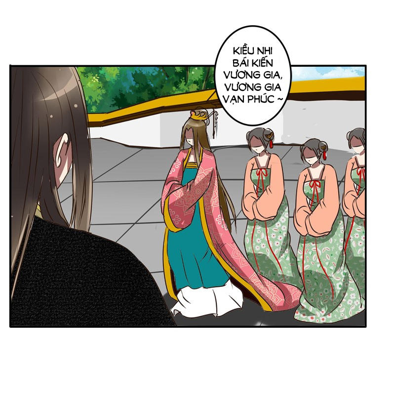 Thông Linh Phi Chapter 40 - Trang 2