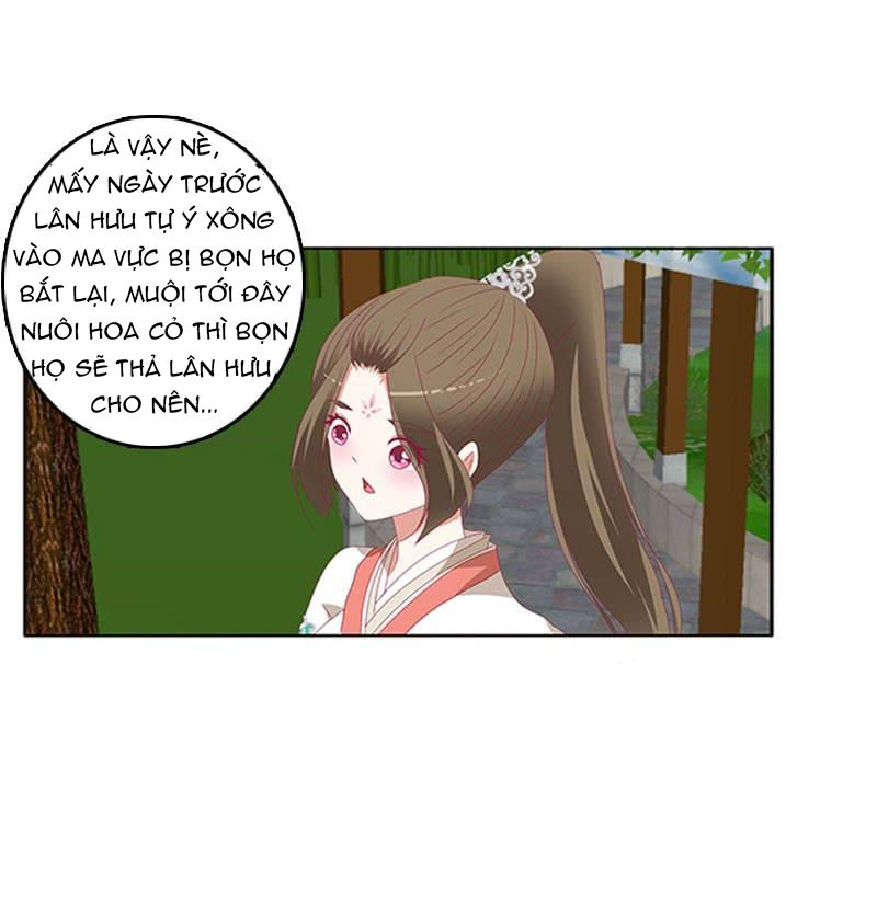Thông Linh Phi Chapter 402 - Trang 2