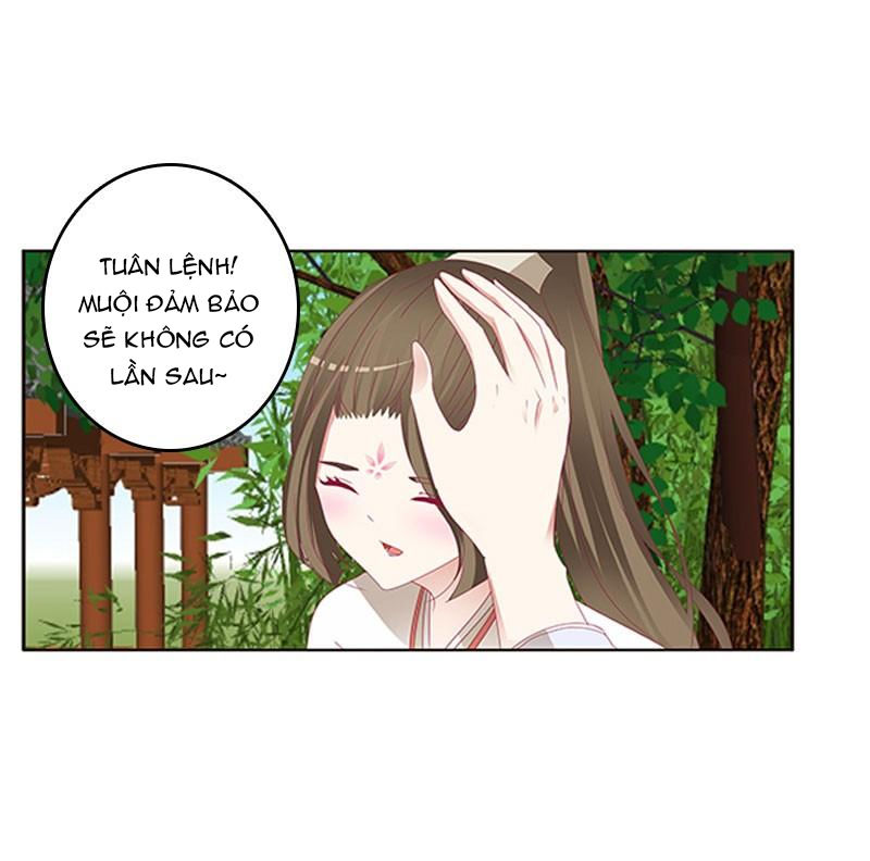 Thông Linh Phi Chapter 402 - Trang 2