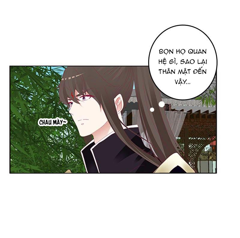 Thông Linh Phi Chapter 402 - Trang 2