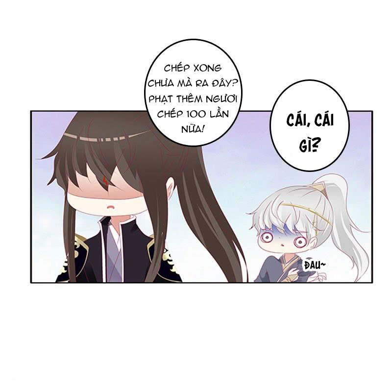 Thông Linh Phi Chapter 402 - Trang 2