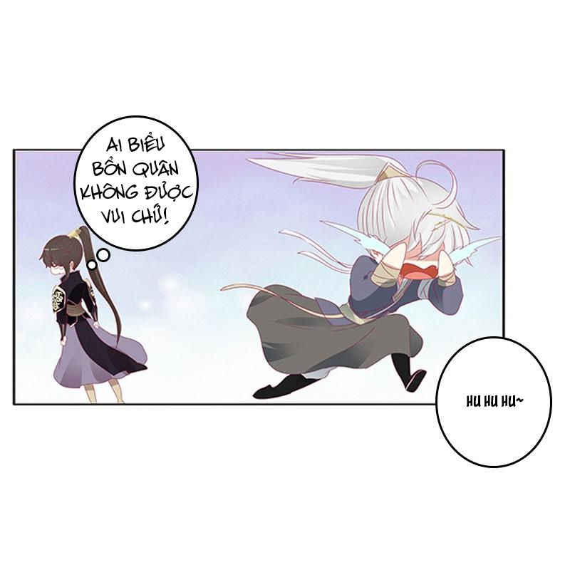 Thông Linh Phi Chapter 402 - Trang 2