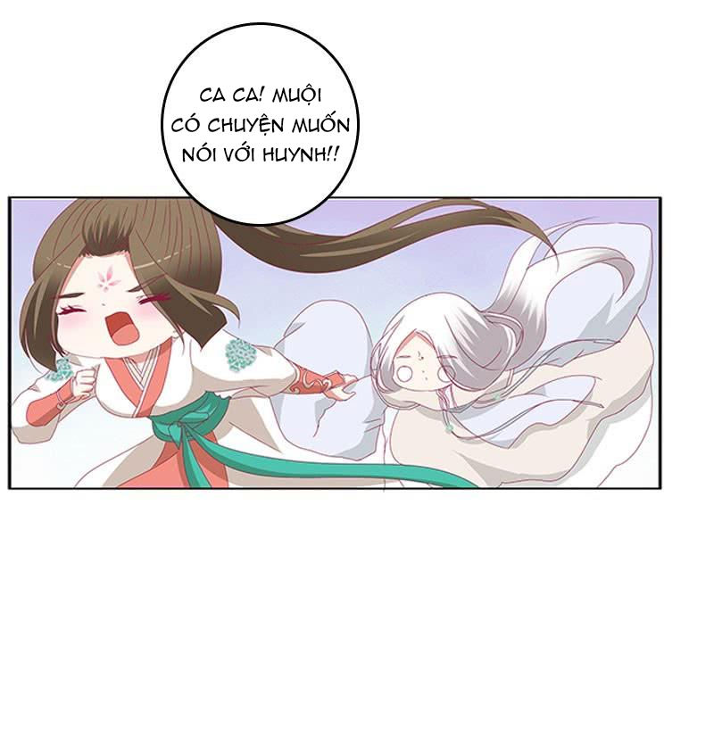 Thông Linh Phi Chapter 402 - Trang 2