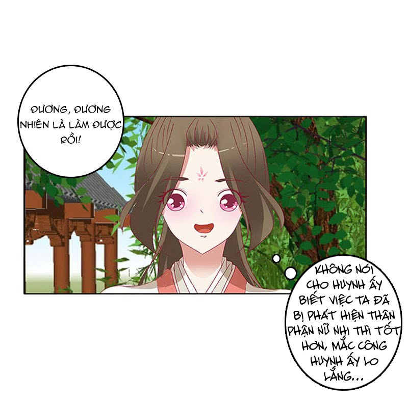 Thông Linh Phi Chapter 403 - Trang 2