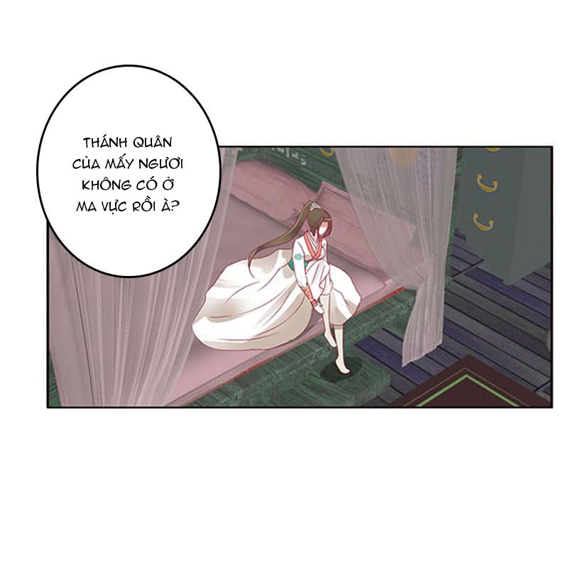 Thông Linh Phi Chapter 403 - Trang 2
