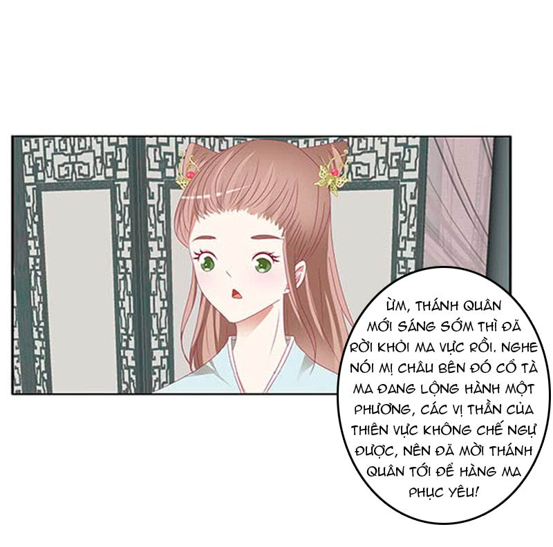 Thông Linh Phi Chapter 403 - Trang 2
