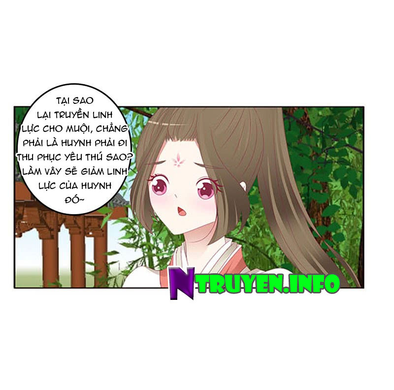 Thông Linh Phi Chapter 403 - Trang 2