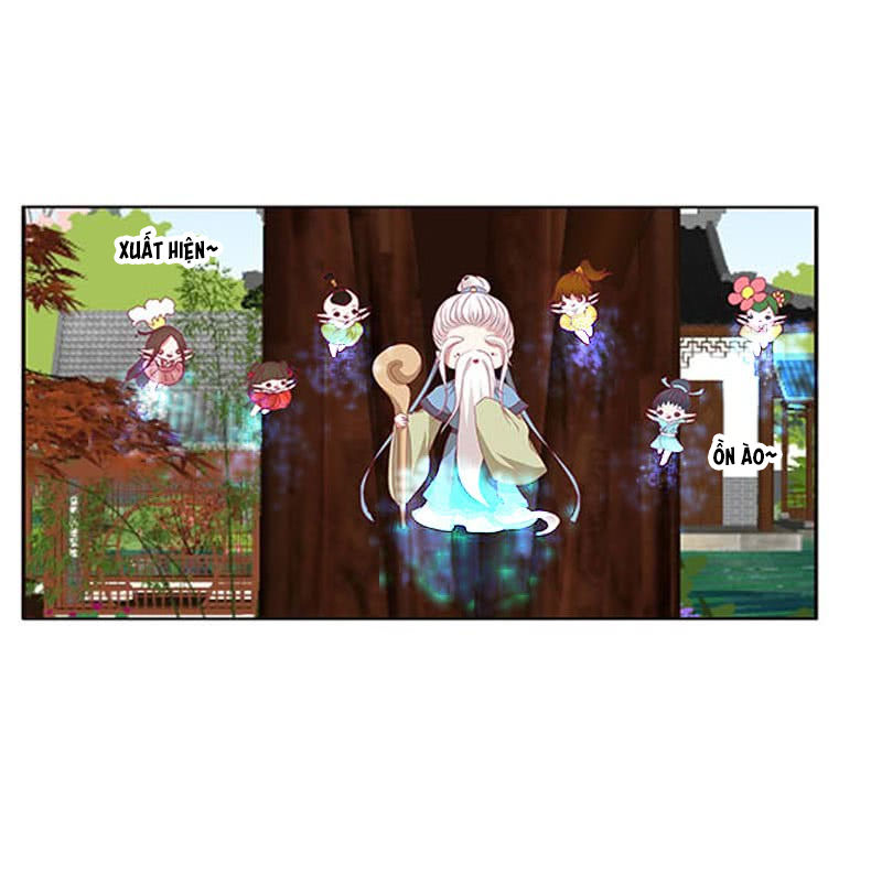 Thông Linh Phi Chapter 404 - Trang 2