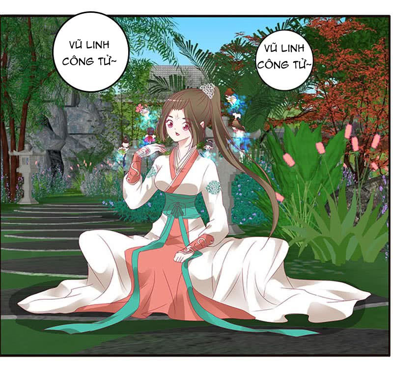 Thông Linh Phi Chapter 404 - Trang 2