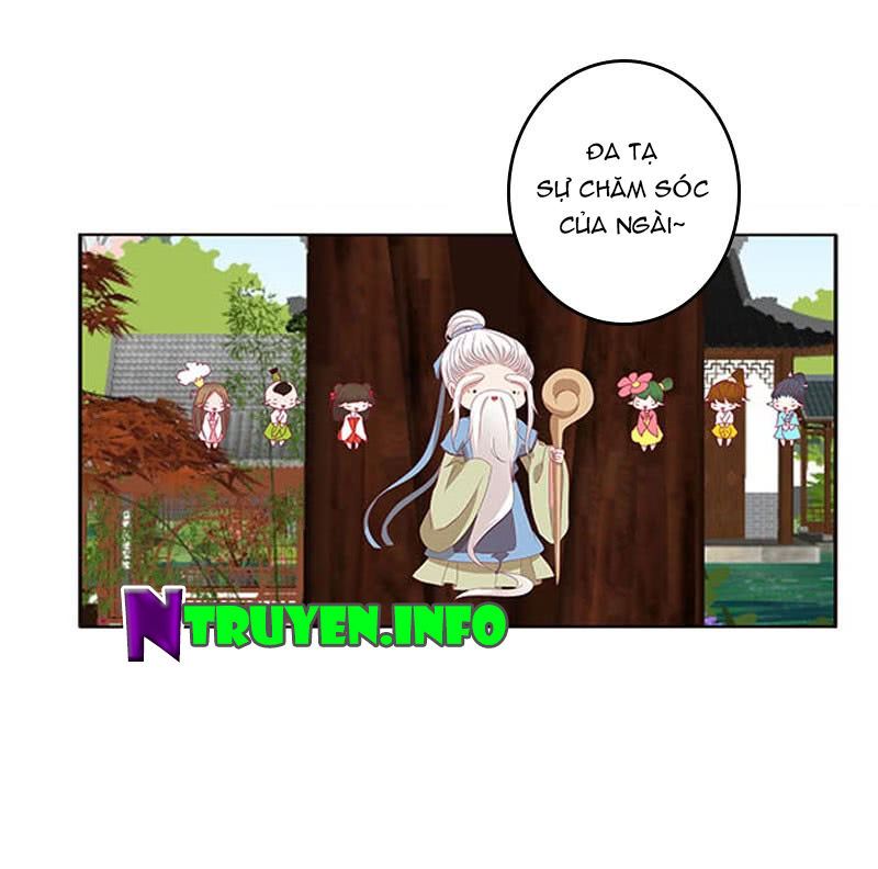 Thông Linh Phi Chapter 404 - Trang 2