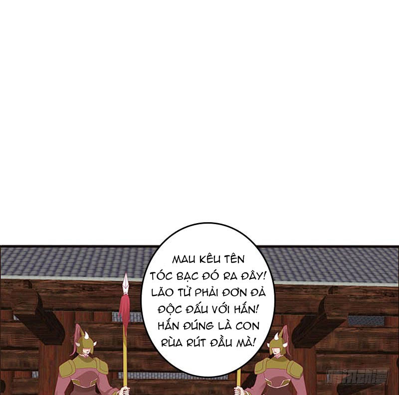 Thông Linh Phi Chapter 404 - Trang 2