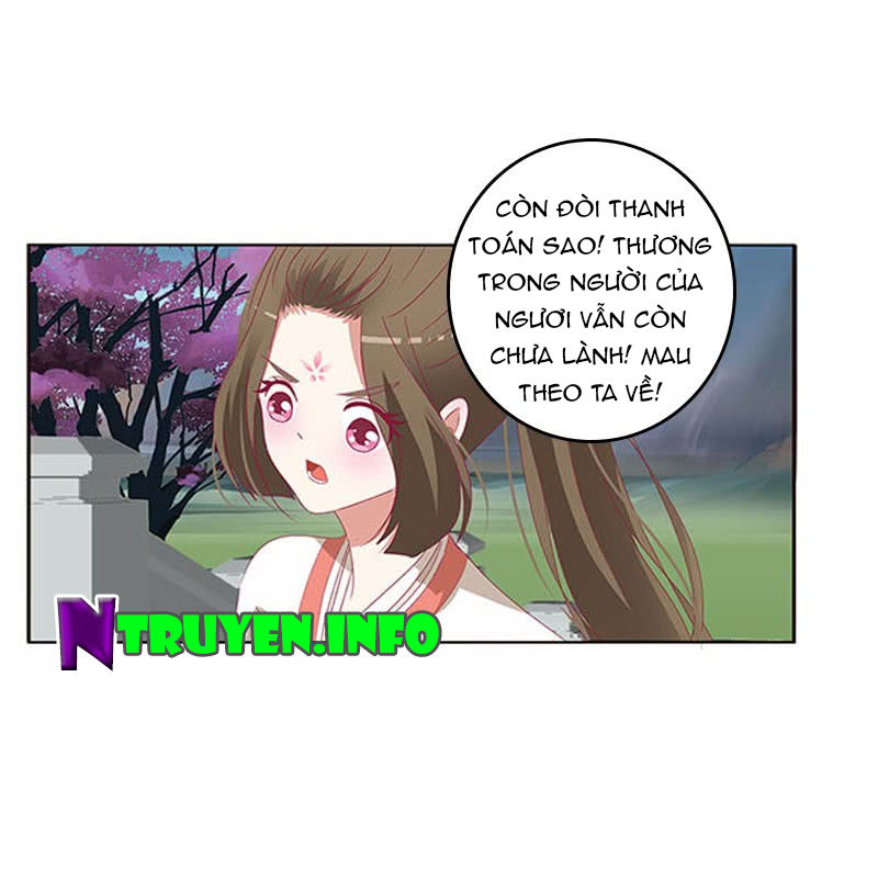 Thông Linh Phi Chapter 404 - Trang 2