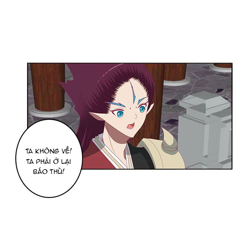 Thông Linh Phi Chapter 404 - Trang 2