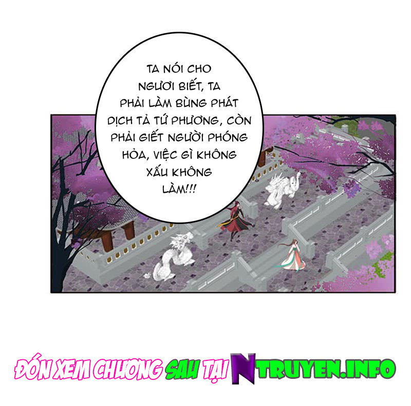 Thông Linh Phi Chapter 404 - Trang 2