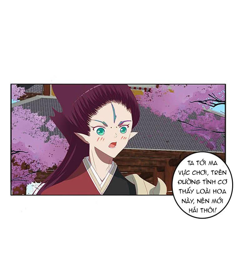 Thông Linh Phi Chapter 405 - Trang 2
