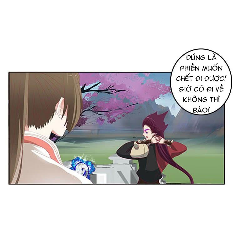 Thông Linh Phi Chapter 405 - Trang 2