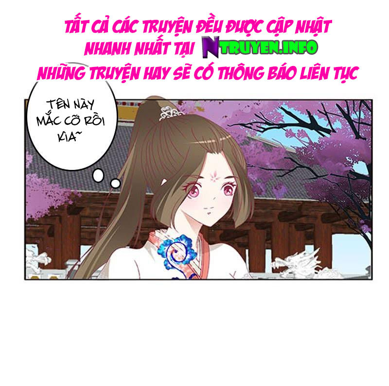 Thông Linh Phi Chapter 405 - Trang 2