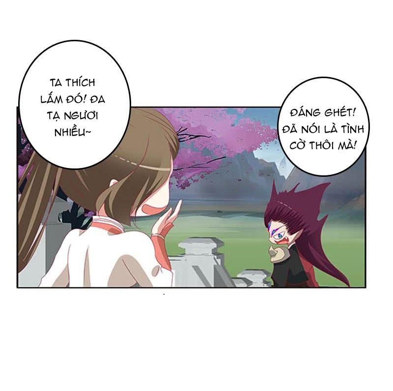 Thông Linh Phi Chapter 405 - Trang 2
