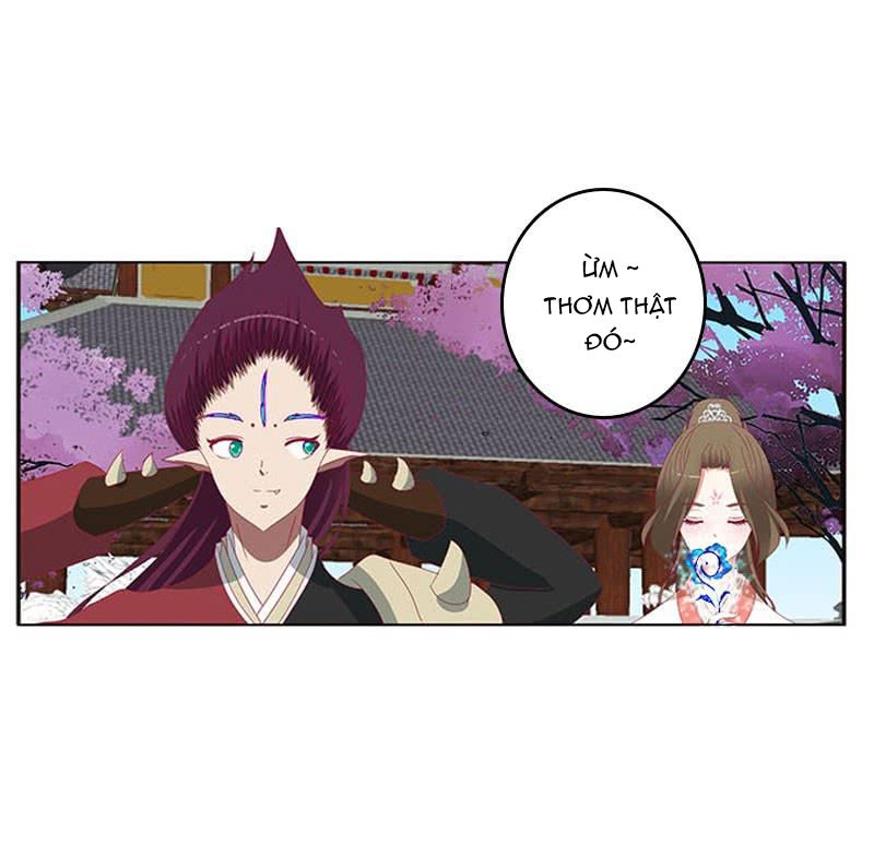 Thông Linh Phi Chapter 405 - Trang 2