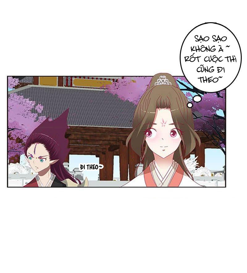 Thông Linh Phi Chapter 405 - Trang 2