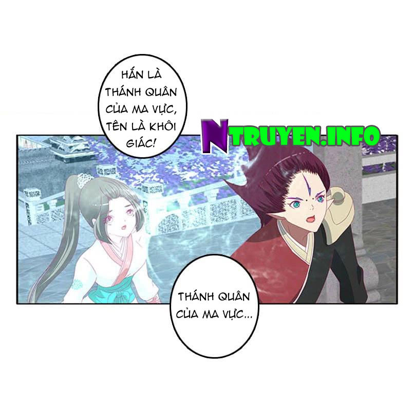 Thông Linh Phi Chapter 406 - Trang 2