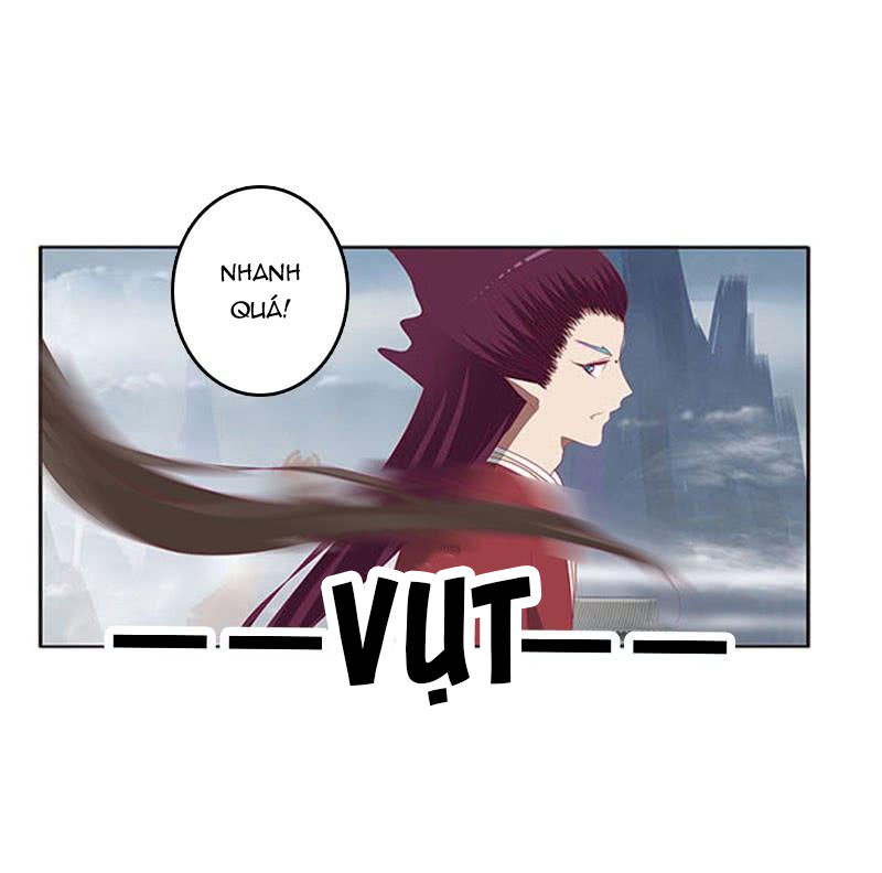 Thông Linh Phi Chapter 406 - Trang 2