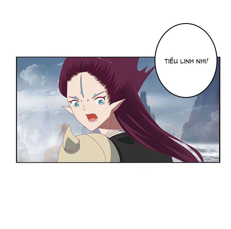 Thông Linh Phi Chapter 406 - Trang 2