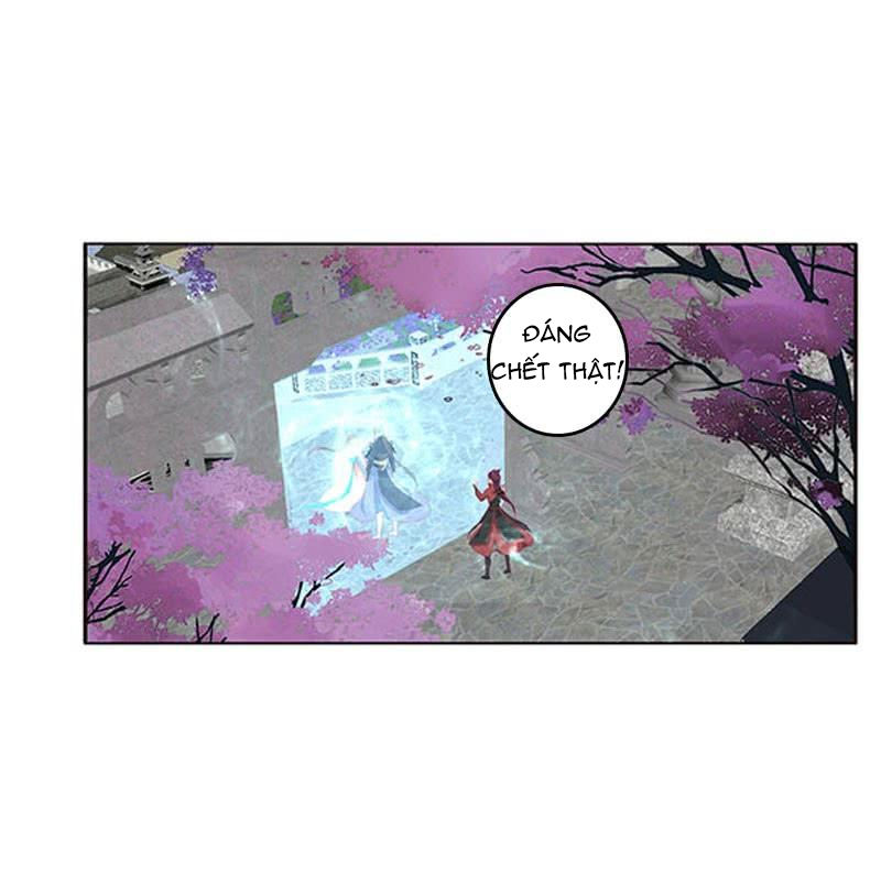 Thông Linh Phi Chapter 406 - Trang 2