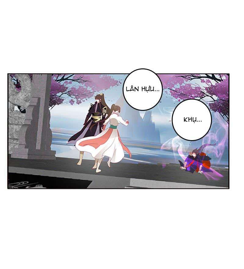 Thông Linh Phi Chapter 406 - Trang 2