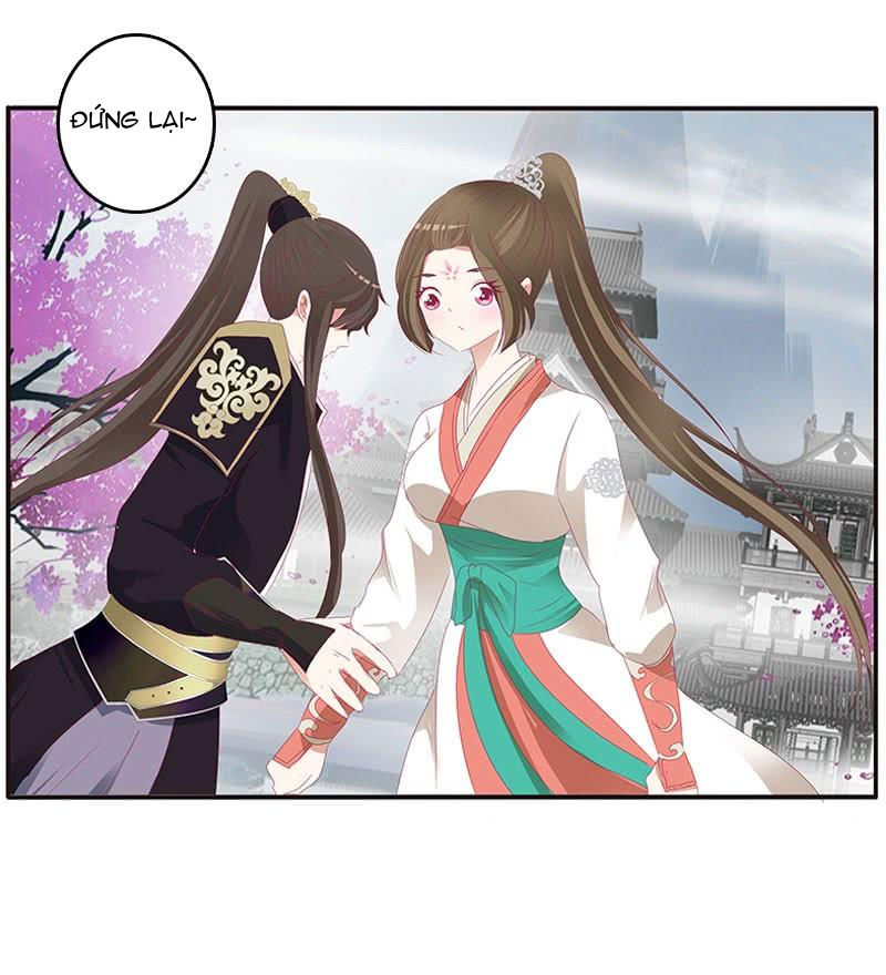 Thông Linh Phi Chapter 406 - Trang 2