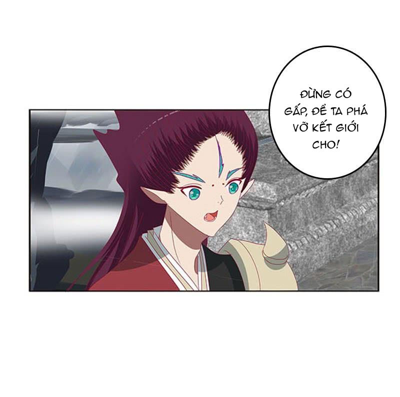 Thông Linh Phi Chapter 406 - Trang 2