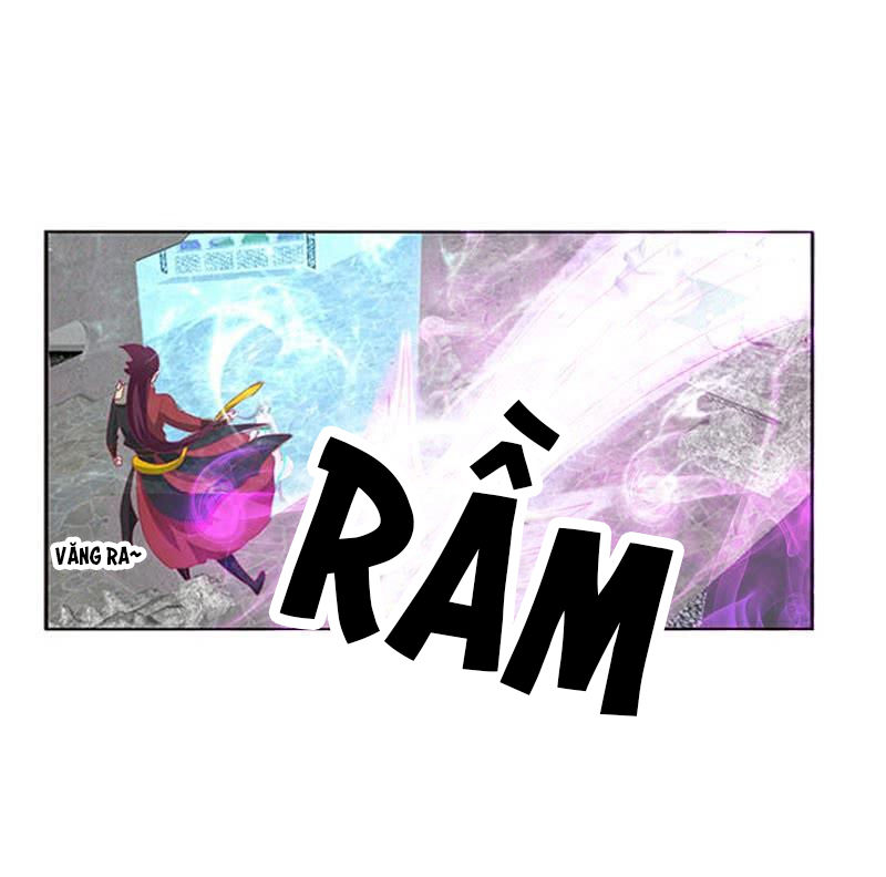 Thông Linh Phi Chapter 406 - Trang 2