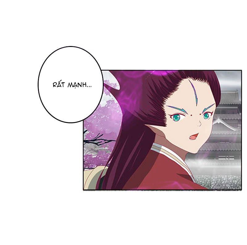 Thông Linh Phi Chapter 406 - Trang 2