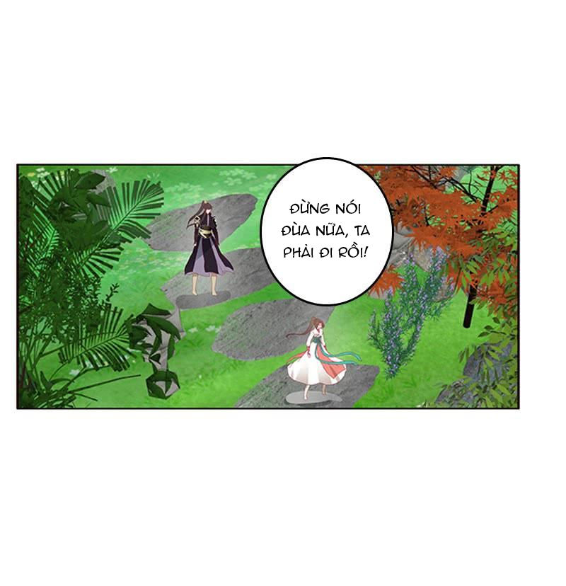 Thông Linh Phi Chapter 408 - Trang 2