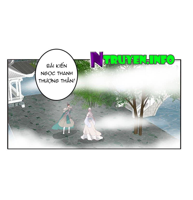Thông Linh Phi Chapter 408 - Trang 2