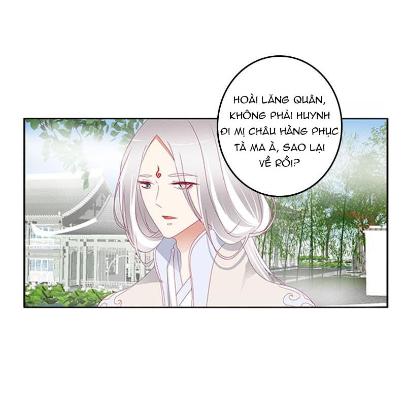Thông Linh Phi Chapter 408 - Trang 2