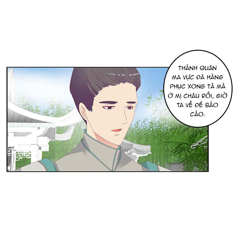 Thông Linh Phi Chapter 408 - Trang 2