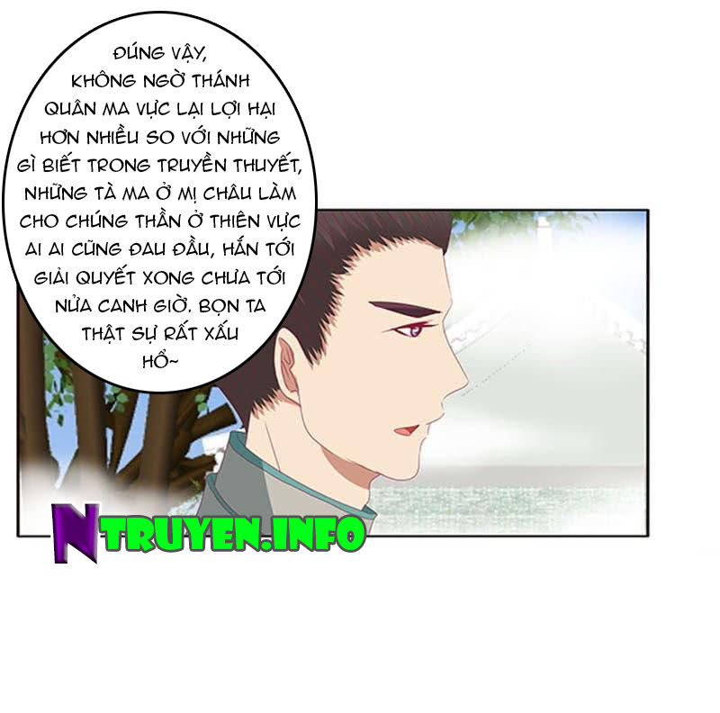 Thông Linh Phi Chapter 408 - Trang 2