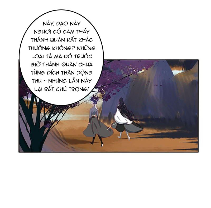 Thông Linh Phi Chapter 408 - Trang 2