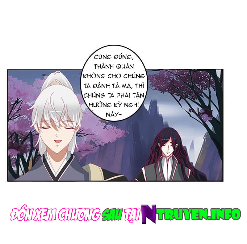 Thông Linh Phi Chapter 408 - Trang 2