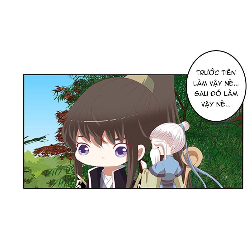 Thông Linh Phi Chapter 409 - Trang 2