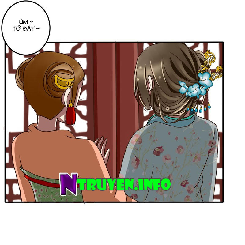 Thông Linh Phi Chapter 41 - Trang 2
