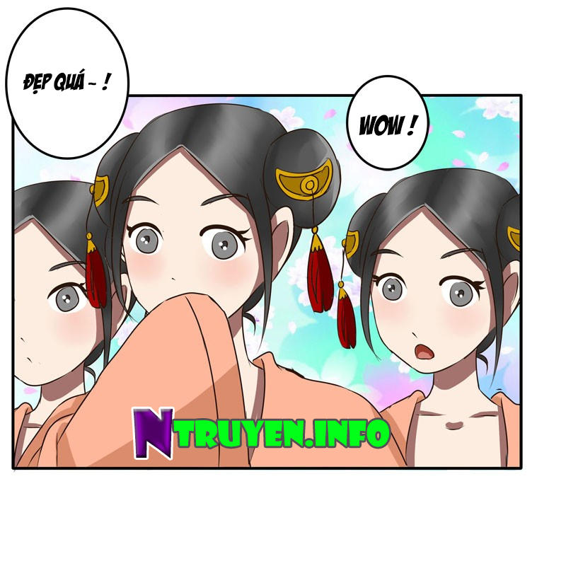 Thông Linh Phi Chapter 41 - Trang 2