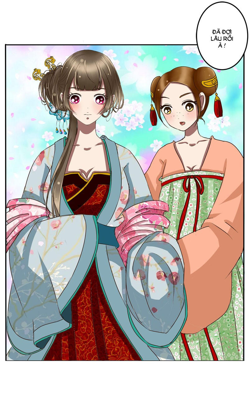 Thông Linh Phi Chapter 41 - Trang 2