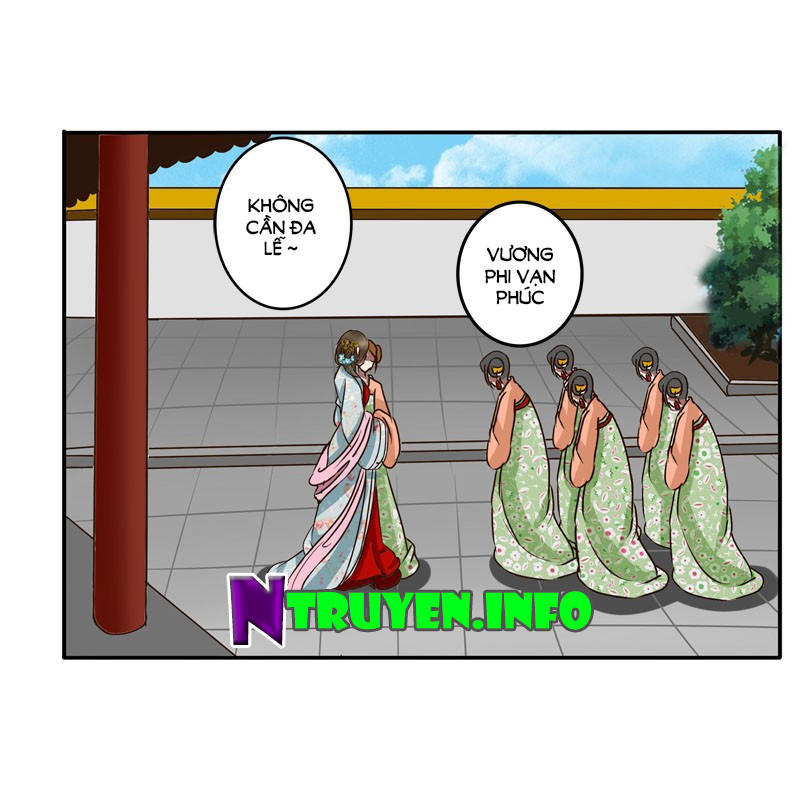 Thông Linh Phi Chapter 41 - Trang 2