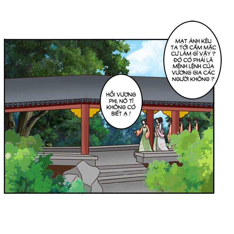 Thông Linh Phi Chapter 41 - Trang 2