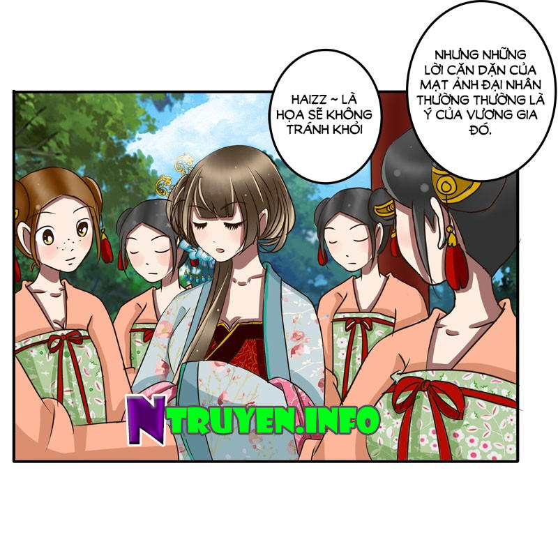 Thông Linh Phi Chapter 41 - Trang 2