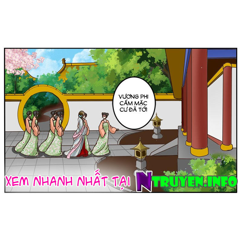 Thông Linh Phi Chapter 41 - Trang 2