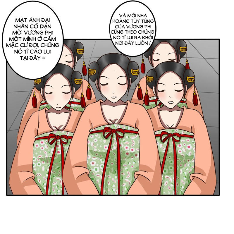 Thông Linh Phi Chapter 41 - Trang 2